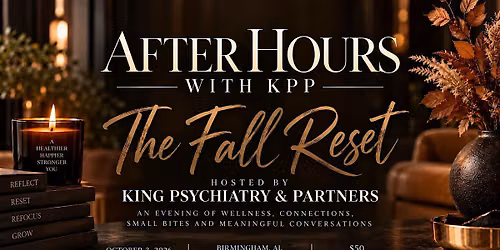After Hours with KPP: The Fall Reset