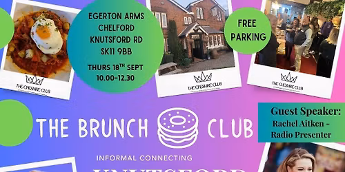 Knutsford: The Brunch Club