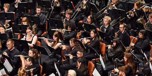 ASU Maroon and Gold Band and ASU Philharmonia - Thanksgiving Treat at ASU Gammage