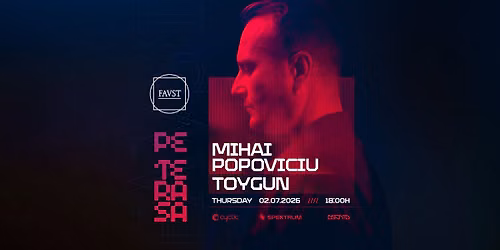 PeTeras\u0103 w\/ Mihai Popoviciu, Toygun