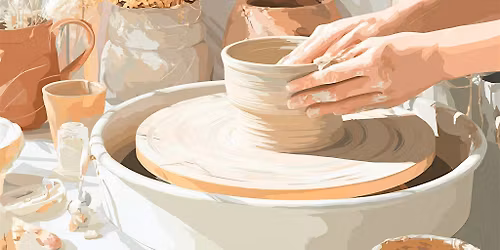 Clay & Chill (Creative Reset with Clay)