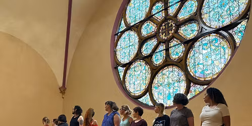 Heartfelt Movement Presents: A Night of Storytelling from the Heart 