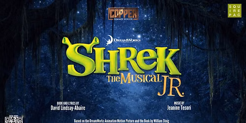 Shrek Jr - Summer School - Show In A Week