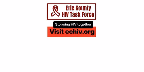 Erie County HIV Task Force meets (Hybrid)