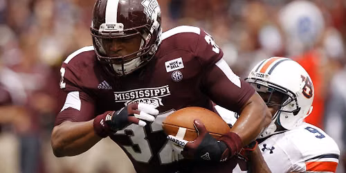 Louisiana Monroe Warhawks at Mississippi State Bulldogs Football