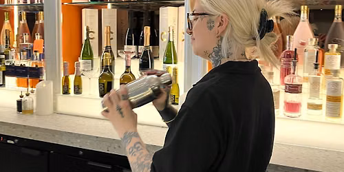 Cocktail Master Class