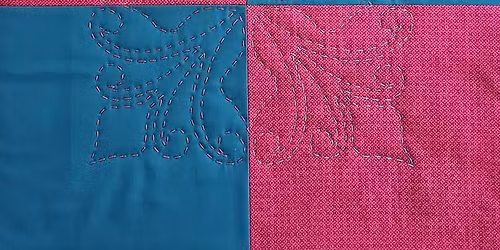 Smarter, Not Harder: Big Stitch the Jenn G.B. Way