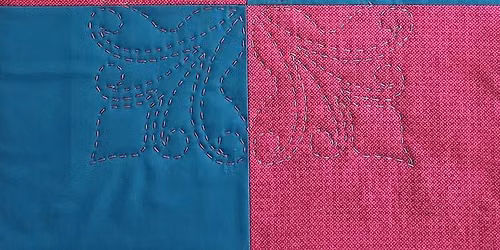 Smarter, Not Harder: Big Stitch the Jenn G.B. Way
