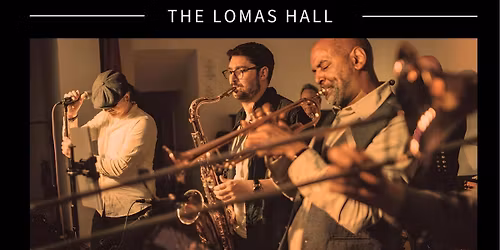 Gmen Soul Night at Loma sHall