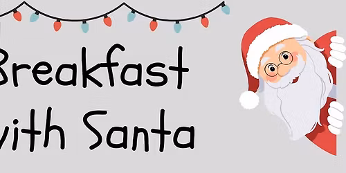 Breakfast with Santa