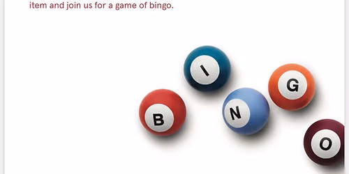 Breakfast Bingo!