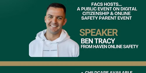Raising Kids in a Digital World with Ben Tracy