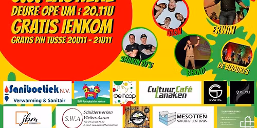 Bal van De Klungel\u00e8re 2026