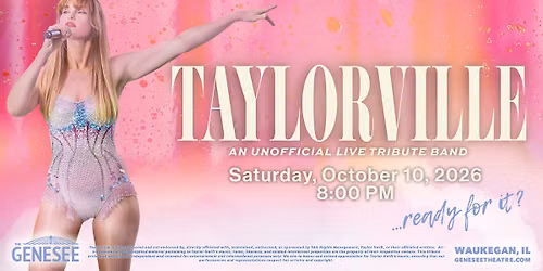 Taylorville - An Unofficial Live Tribute Band