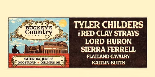 Maverick Tailgate at Buckeye Country Superfest
