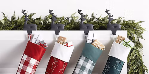 \ud83e\udd36 Make your own Christmas stocking - ALL AGES \ud83e\udd36