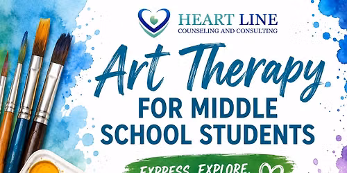 Middle School Age Art Group: NEW LISBON