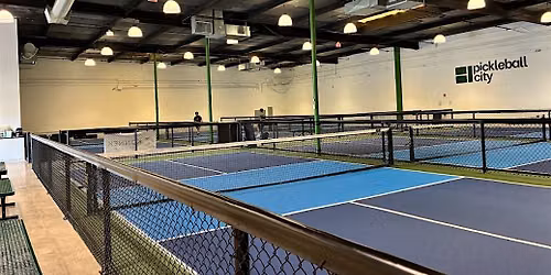 Indoor Workshop & Event Space for Rent \u2014 Fremont (Pickleball City)