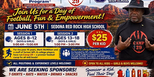 The Lift Up Program & Camp29