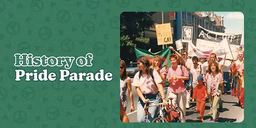 History of Pride Parade