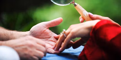 Naujiena!Psichotraumin\u0117 chirologija Kaune "Kokie likimo \u017eenklai delnuose? Kod\u0117l jie nesipildo?"