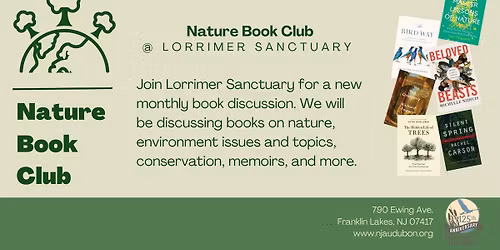 Nature Book Club