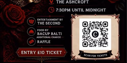 The Mayor's Vampire Masquerade Ball