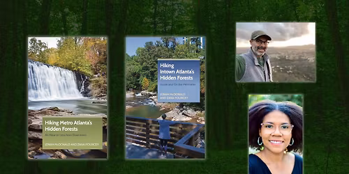 Hops at the History Center: Hiking Atlanta\u2019s Hidden Forests