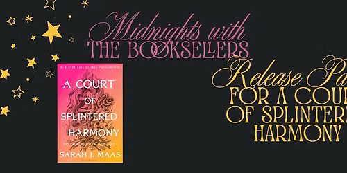 Midnights with the Booksellers