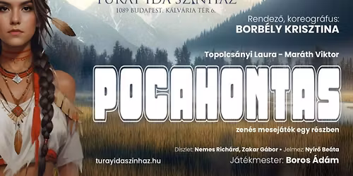 POCAHONTAS