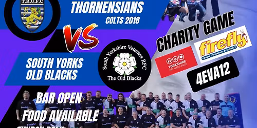 Ash - Tom - Mitch Trophy Memorial Rugby Match