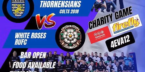 Ash - Tom - Mitch Trophy Memorial Rugby Match