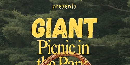 Giant Picnic in the Park 