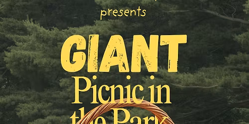 Giant Picnic in the Park 