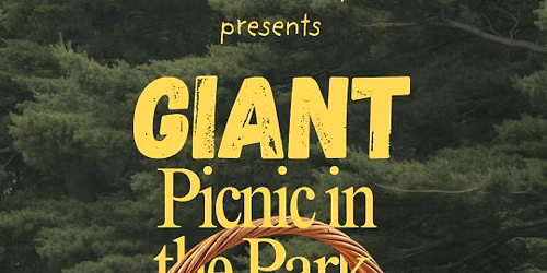 Giant Picnic in the Park
