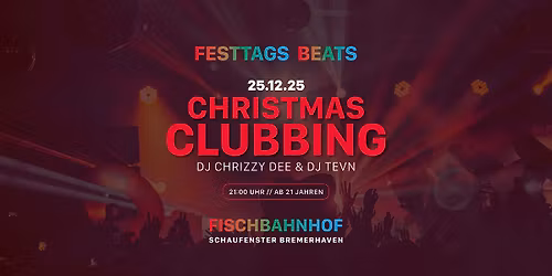 Christmas Clubbing