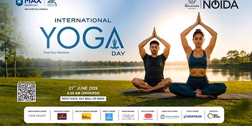 Active Noida - International Yoga Day