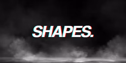 Shapes. Halloween Closing Party [NOTTINGHAM]