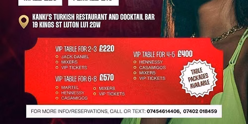 Lagos Meets Luton 5.0