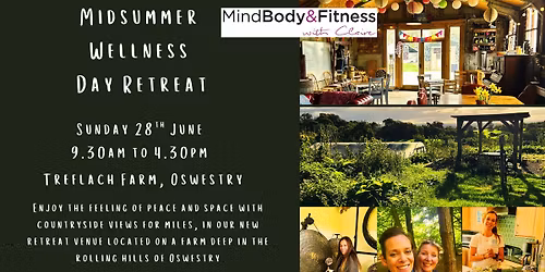 Midsummer Wellness Retreat