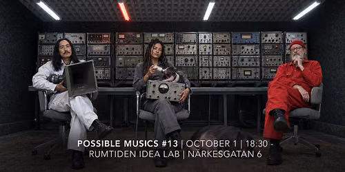 Possible Musics #13
