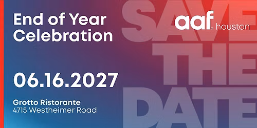 It's Been an Amazing Year - Let's Celebrate!