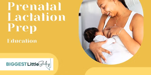 Prenatal Lactation Prep