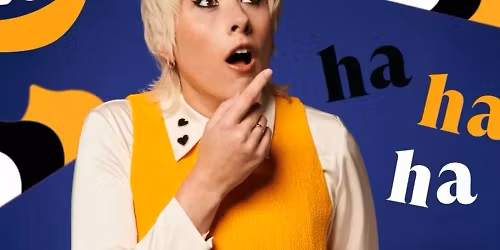 Maisie Adam: Whatsherface at New Theatre Cardiff