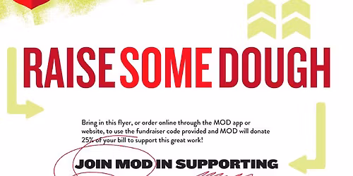 Dining for Dollars - MOD Pizza