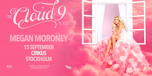 Megan Moroney | Stockholm, Cirkus