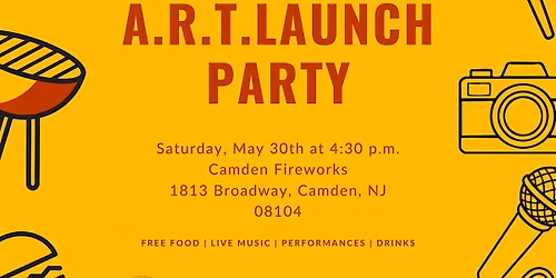 A.R.T. Launch Party