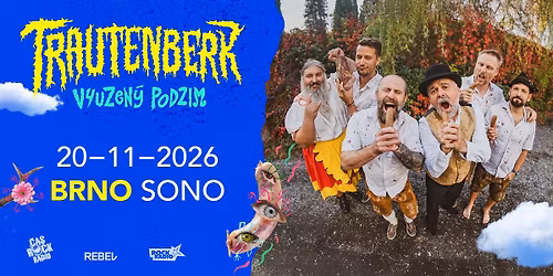 TRAUTENBERK\u016eV VYUZEN\u00dd PODZIM \/ BRNO Sono 