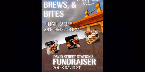 Booze, Brews and Bites! 