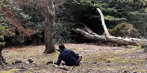 Kinship Workshop: Arriving In Body, Arriving In Landscape